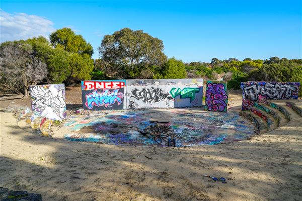 Booyeembarra Park (2/10/2025 - Credits: City of Fremantle)