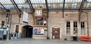 Perth Train Station (22/10/2025)