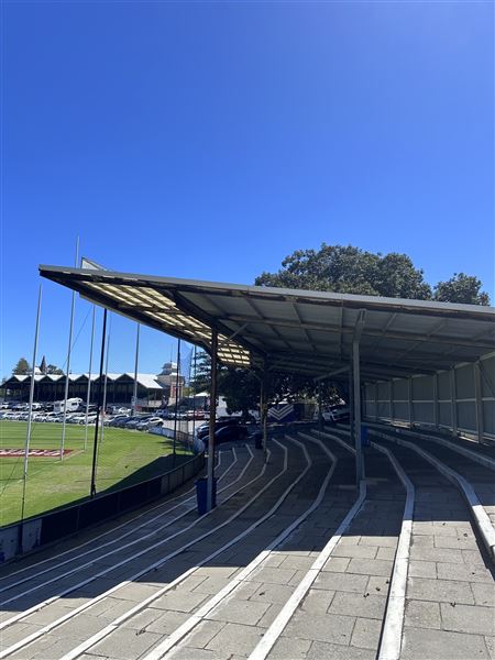 Fremantle Oval & South Fremantle Football Club (28/10/2025)