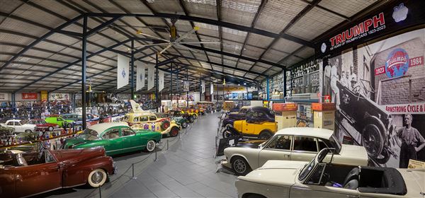 Motor Museum of Western Australia (17/09/2025 - Credits: Motor Museum of Western Australia)