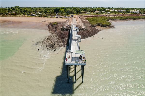 Broome - Town (10/02/2026 - Credits: Tourism Western Australia)