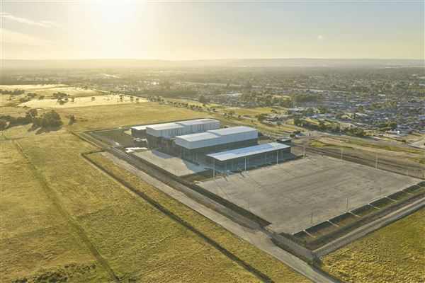 Perth Film Studios (10/04/2026 - Credits: Perth Film Studios)