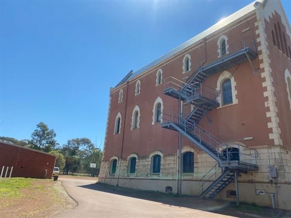 New Norcia - St Gertrude's College (24/04/2026)