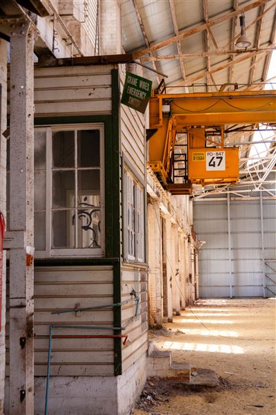 Midland Rail Yards & Workshops (11/05/2026 - Credits: DevelopmentWA)