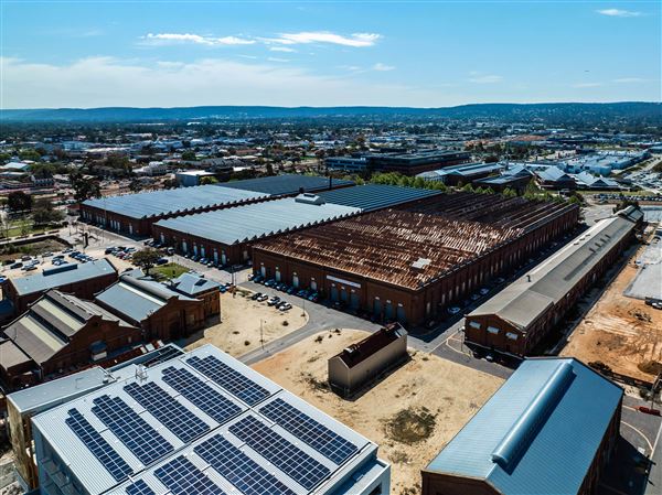 Midland Rail Yards & Workshops (11/05/2026 - Credits: DevelopmentWA)