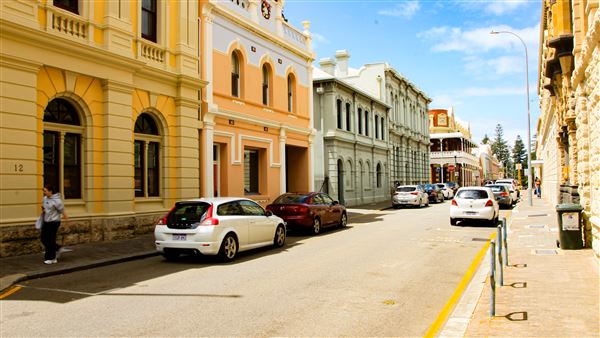 Fremantle City (14/11/2025 - Credits: Brett Dowson)