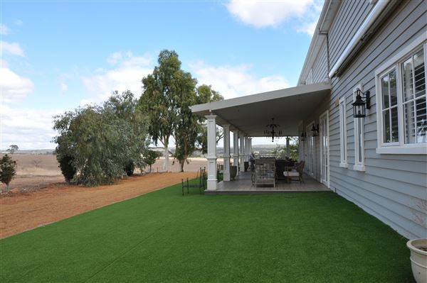 The Hamptons Farm Estate - Photos from Location Survey in April 2026 (24/04/2026 - Credits: Chris Veerhuis)