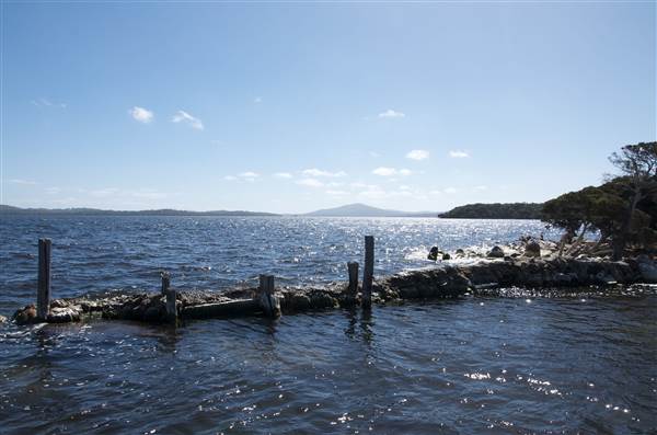 Wilson Inlet (inc.Boat Landing), Denmark (12/03/2015)
