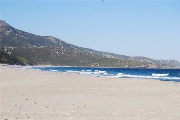 Betty's Beach (18/03/2015)