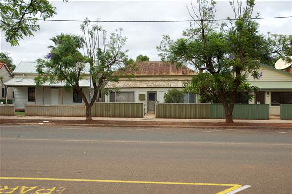 Kalgoorlie-Boulder Side Streets (19/03/2015)