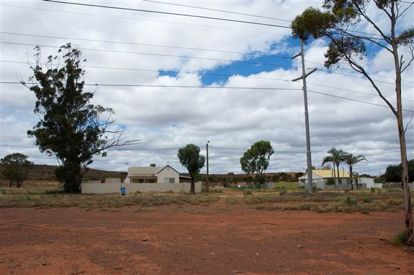 Kalgoorlie-Boulder Side Streets (19/03/2015)
