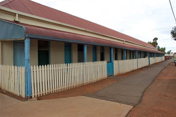 Kalgoorlie-Boulder Side Streets (19/03/2015)
