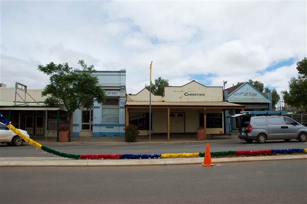 Kalgoorlie-Boulder Burt St (19/03/2015)