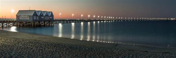 Busselton - Busselton Jetty (19/03/2015)