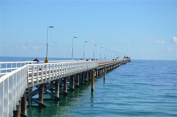 Busselton - Busselton Jetty (19/03/2015)