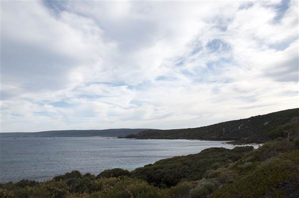 Yallingup - Canal Rocks (19/03/2015)