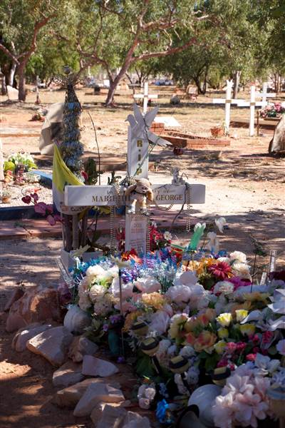Broome - Cemetery (19/03/2015)
