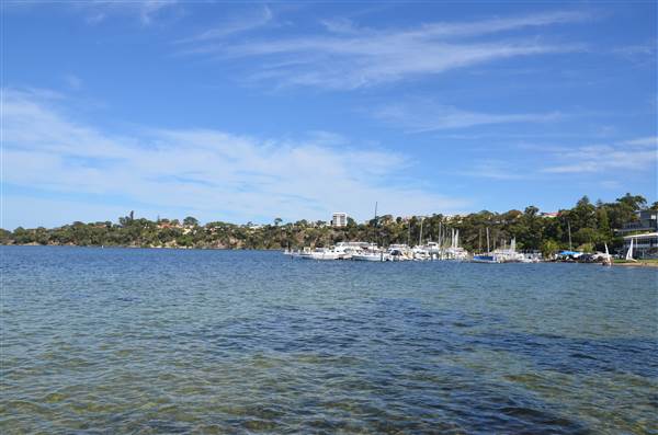 Claremont - Foreshore (19/03/2015)
