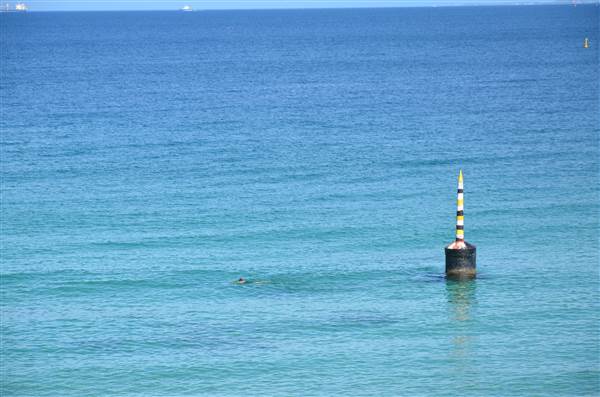 Cottesloe Beach (19/03/2015)