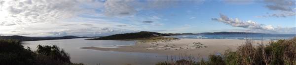 Denmark - Ocean Beach (19/03/2015 - Credits: M Montague)