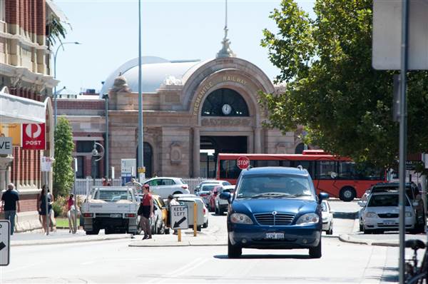Fremantle West End (20/03/2015)