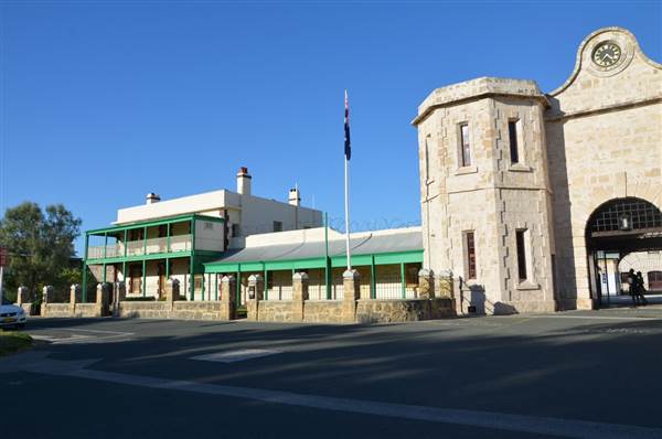 Fremantle West End (20/03/2015)