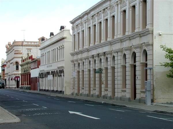 Fremantle West End (20/03/2015)