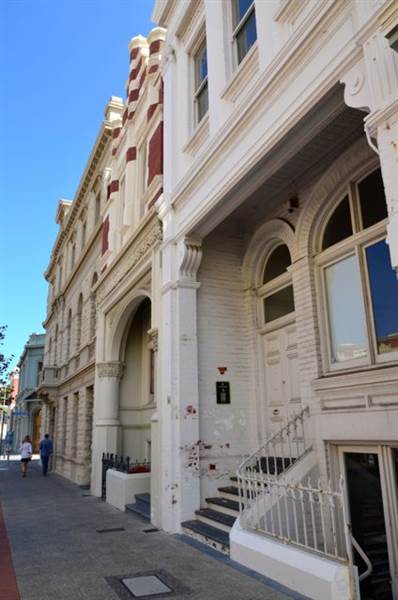 Fremantle City (20/03/2015)