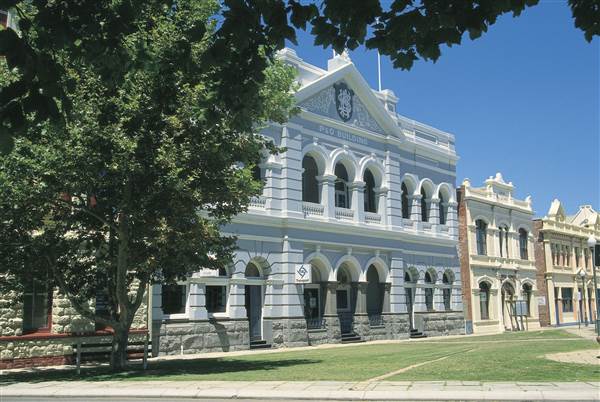 Fremantle West End (20/03/2015)