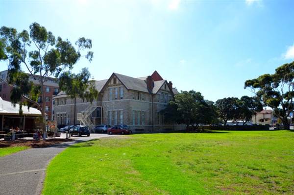 Fremantle City (20/03/2015)