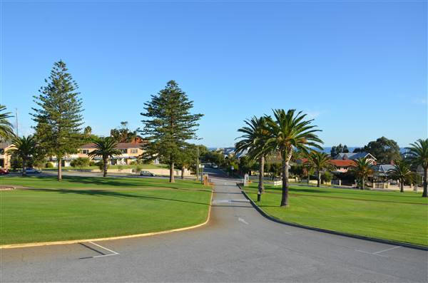 Fremantle - Monument  Hill (21/03/2015)