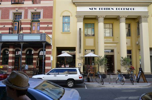 Fremantle West End (21/03/2015)