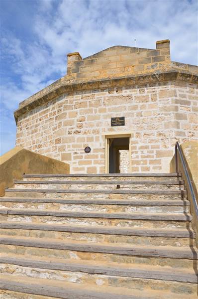 Fremantle Round House (21/03/2015)