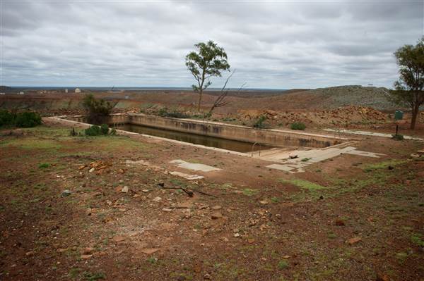 Gwalia Swimming Pool (21/03/2015)