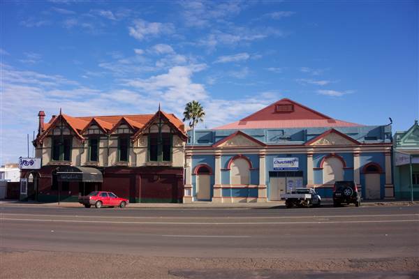 Kalgoorlie - Hannan St Area (21/03/2015 - Credits: Tim Burns)