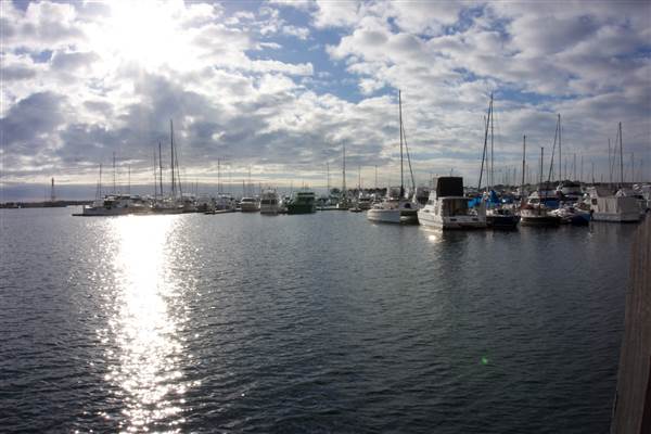 Hillarys Boat Harbour (21/03/2015)