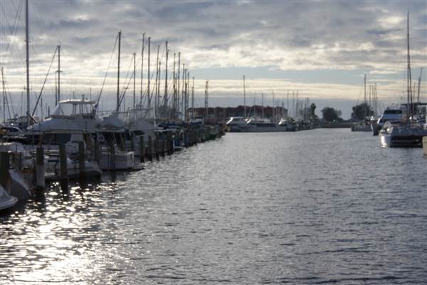 Hillarys Boat Harbour (21/03/2015)