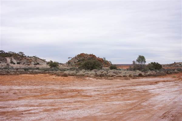 Hannan Lake (23/03/2015 - Credits: Tim Burns)