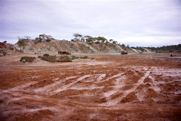 Hannan Lake (23/03/2015 - Credits: Tim Burns)