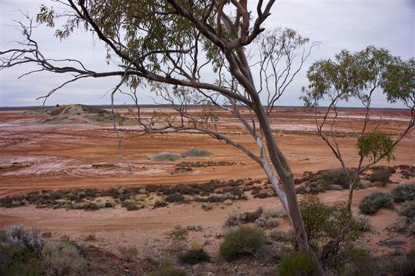 Hannan Lake (23/03/2015 - Credits: Tim Burns)