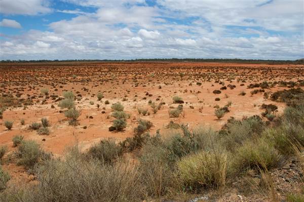 Kalgoorlie-Boulder - Overview (24/03/2015)