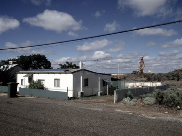 Kalgoorlie-Boulder - Overview (24/03/2015)