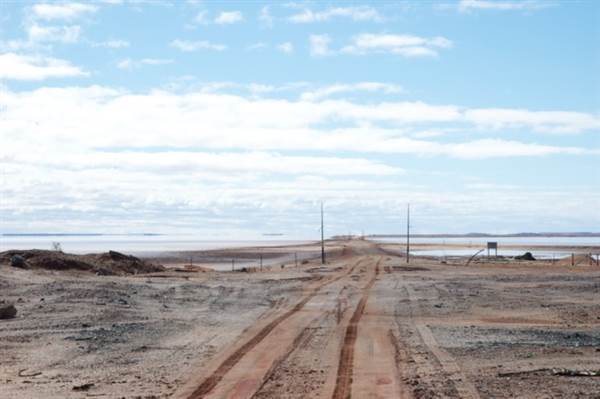 Kalgoorlie-Boulder - Overview (24/03/2015)