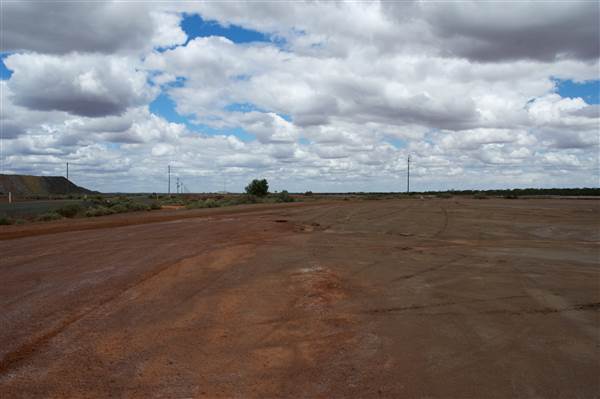 Mt Monger Road Area (24/03/2015)