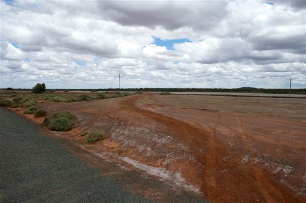 Mt Monger Road Area (24/03/2015)