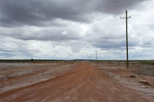 Mt Monger Road Area (24/03/2015)