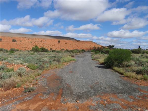 Mt Monger Road Area (24/03/2015)