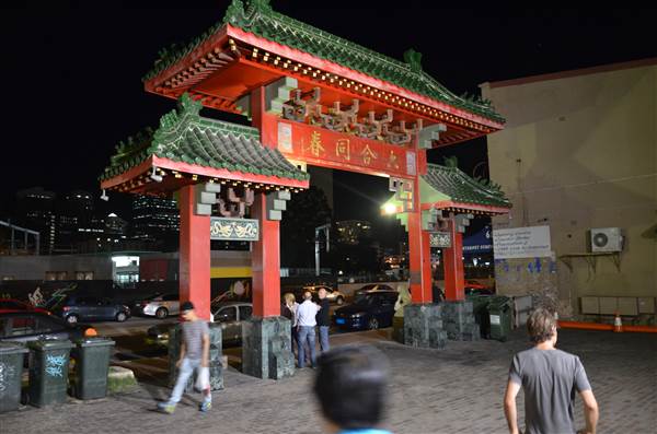 China Town - Northbridge (24/03/2015)