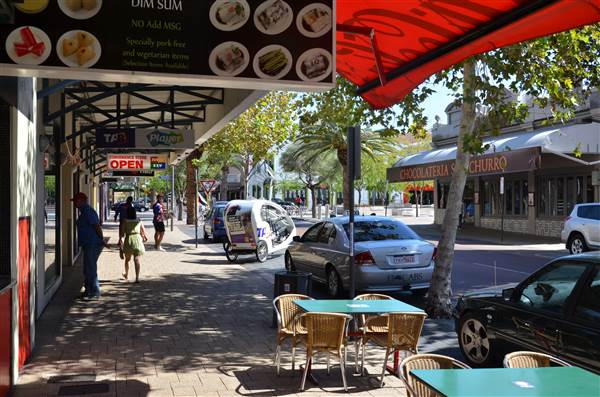 Northbridge precinct (24/03/2015)