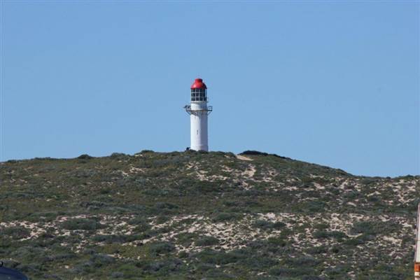 Point Quobba Lighthouse (24/03/2015)